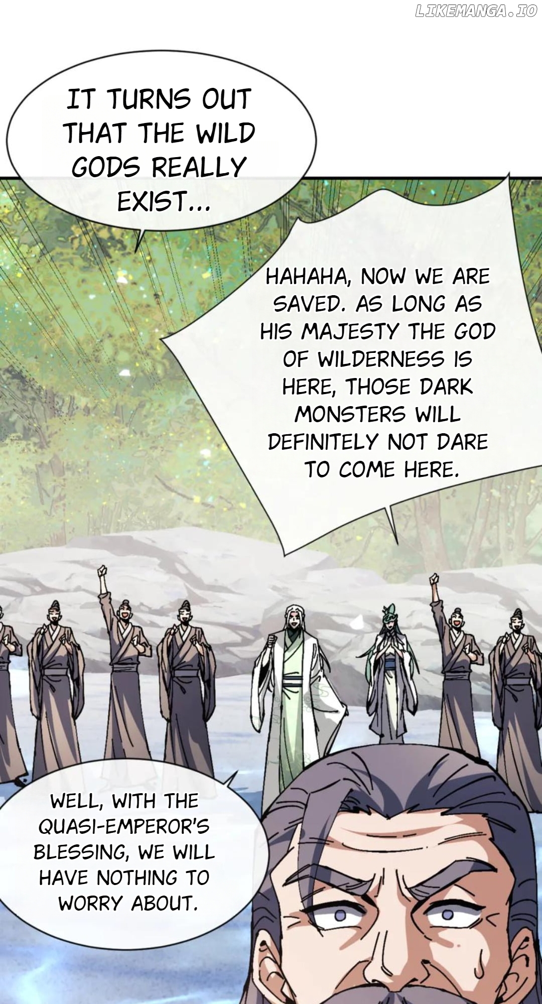 Master: This rebellious disciple is definitely not the Holy Son Chapter 129 - page 9